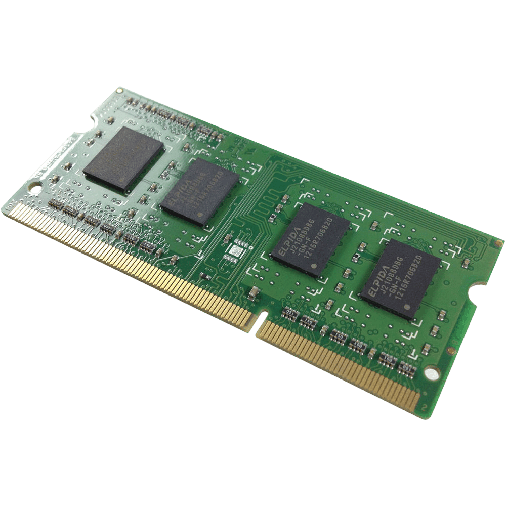 8GB (1 x 8GB) DDR3 1600MHz CL11 kannettavaan tietokoneeseen