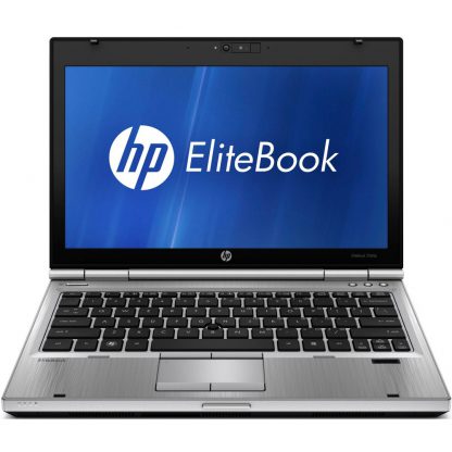 HP EliteBook 2570p käytetty kannettava tietokone