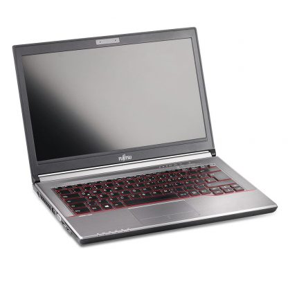 Fujitsu LifeBook E744 käytetty kannettava tietokone