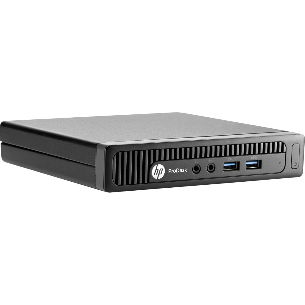 HP ProDesk 600 G1 DM Mini i5-4570T / 8GB / 192GB SSD / Windows 10 / A
