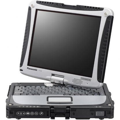 Panasonic toughbook cf-19 käytetty kannettava tietokone