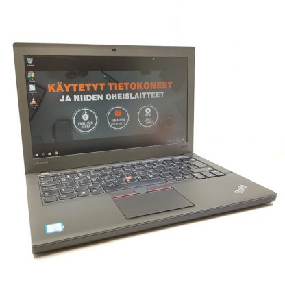 Lenovo THinkPad X260 käytetty kannettava tietokone