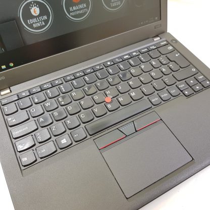 Lenovo THinkPad X260 käytetty kannettava tietokone
