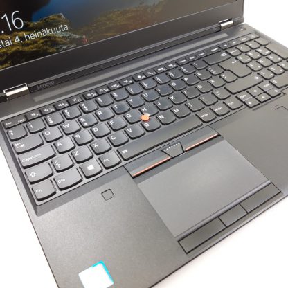 Lenovo ThinkPad P50 käytetty kannettava tietokone kt-trading 2