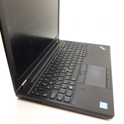 Lenovo ThinkPad P50 käytetty kannettava tietokone kt-trading 3