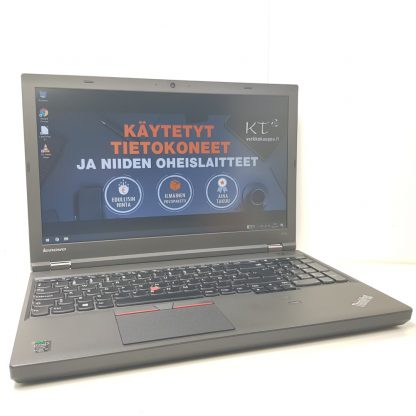 Lenovo ThinkPad W541 käytetty kannettava tietokone