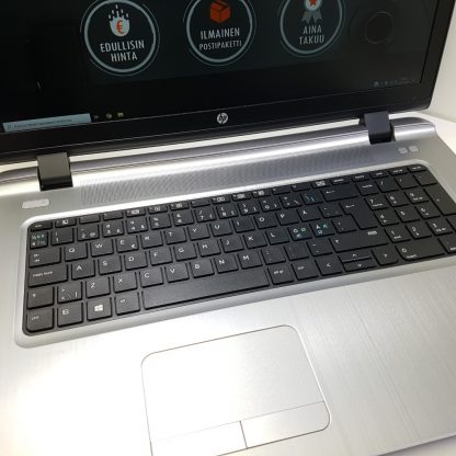 HP Probook 470 g3 käytetty kannettava tietokone7