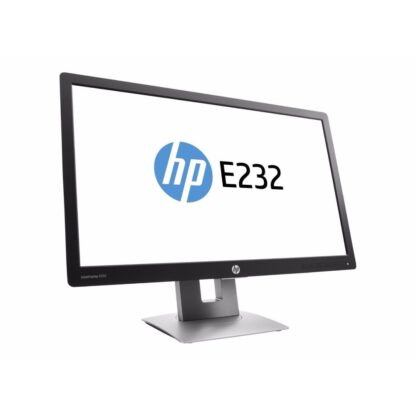 HP EliteDisplay E232 FHD IPS käytetty näyttö