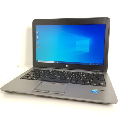 HP EliteBook 820 G1 i5-4200U / 8GB / 128GB SSD / 12.5" HD / Windows 10 64bit Auki