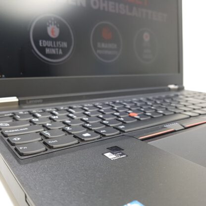 Lenovo ThinkPad P50 4K käytetty kannettava tietokone