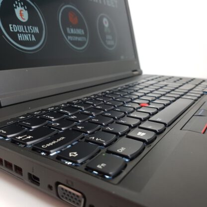 Lenovo ThinkPad W541 3K IPS käytetty kannettava tietokone