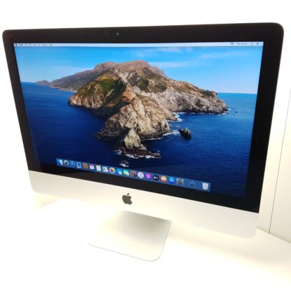 Apple iMac 21.5in Late 2012/2013 käytetty tietokone