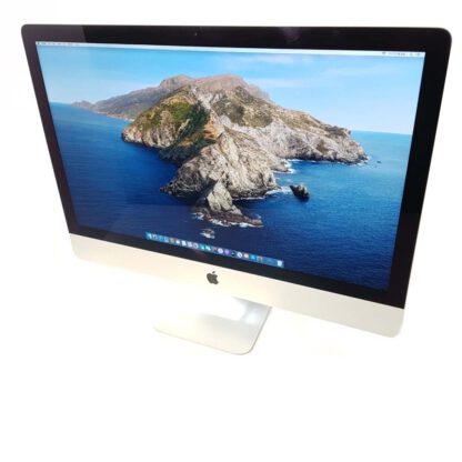 Apple iMac 21.5″ QC i5 2.9GHz käytetty