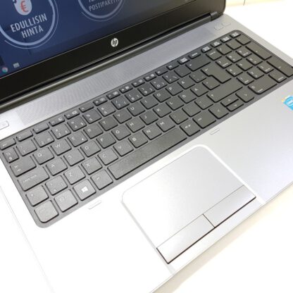 HP Probook 650 G1 käytetty kannettava tietokone