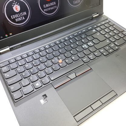 Lenovo ThinkPad P51 käytetty kannettava tietokone2
