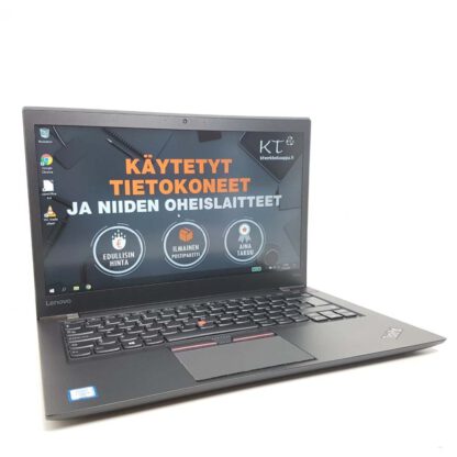 Lenovo ThinkPad T460s käytetty kannettava
