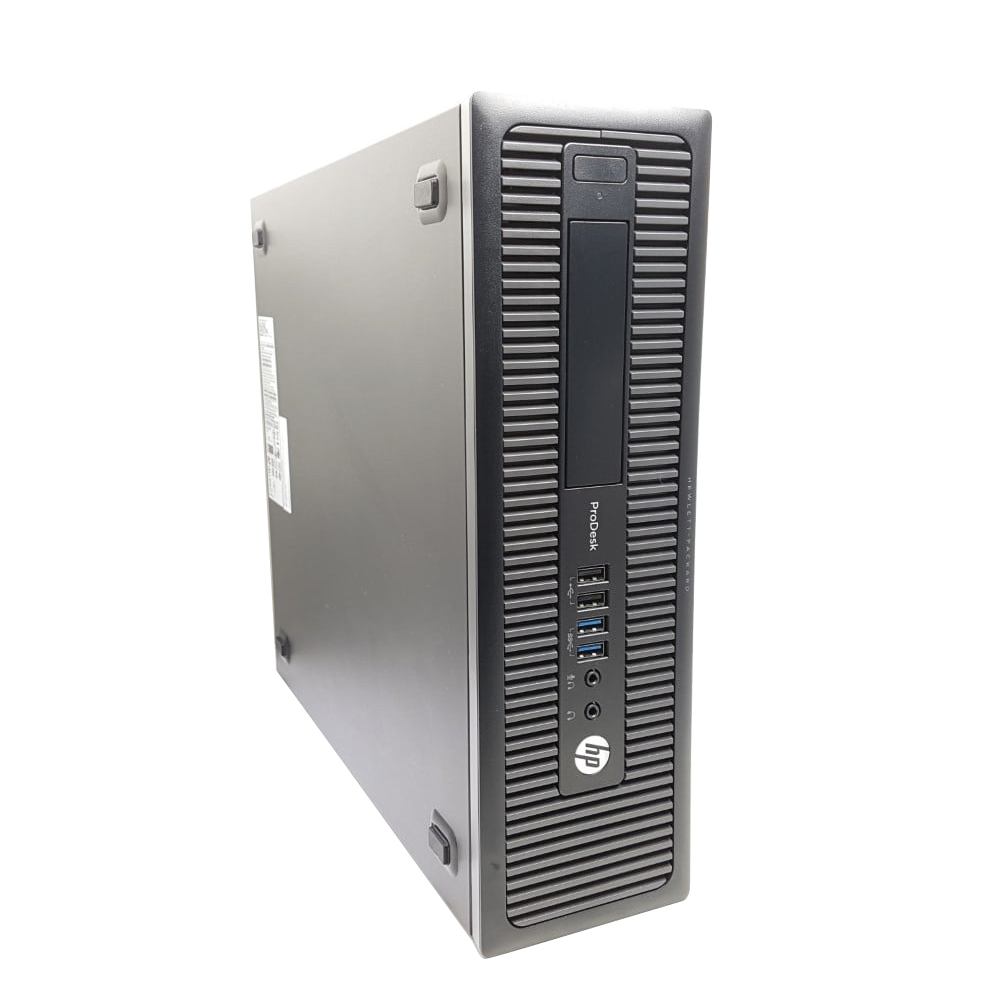 HP 600 G2  SFF i5-6500 / 8GB / 256GB SSD / Windows 10 / A