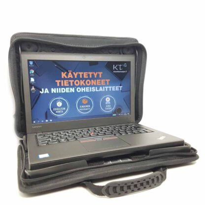 Tietokoneelle iskunkestävä suojalaukku Lenovo Thinkpad X260