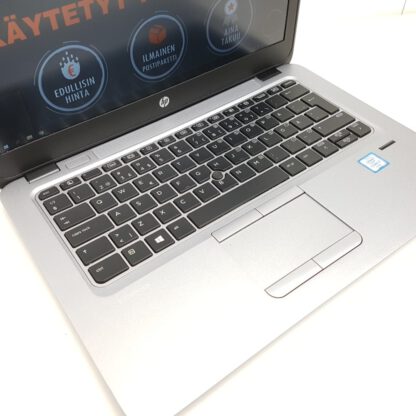 HP EliteBook 820 G3 käytetty kannettava tietokone