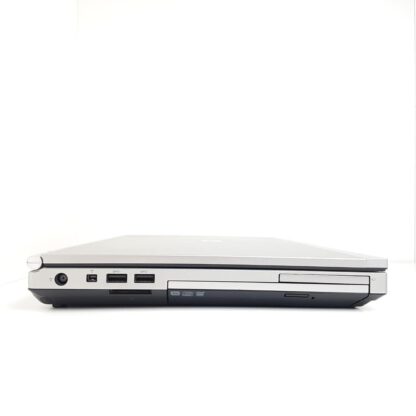 HP EliteBook 8470p käytetty kannettava tietokone