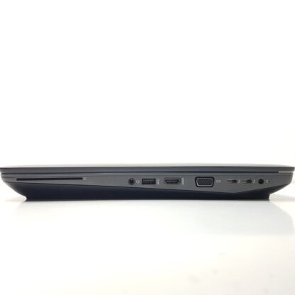 HP ZBook 17 G3 käytetty kannettava tietokone