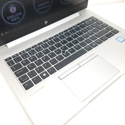 HP EliteBook 840 G5 käytetty kannettava tietokone