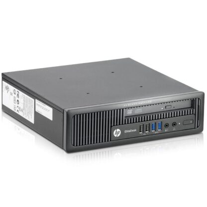 HP EliteDesk 800 G1 USDT käytetty pöytäkone