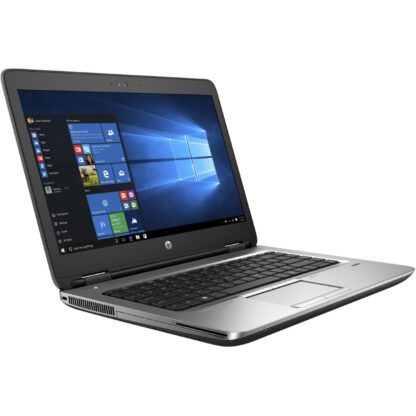 HP Probook 640 G2 käytetty kannettava tietokone