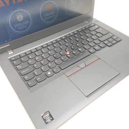 Lenovo Thinkpad T450 käytetty kannettava tietokone