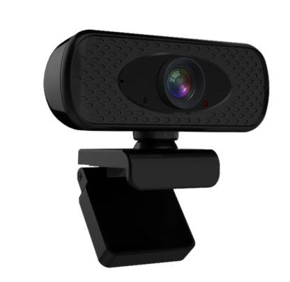 1080p USB webkamera mikrofonilla