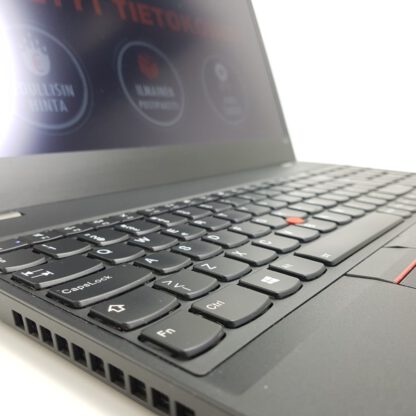 Lenovo ThinkPad T580 käytetty kannettava tietokone