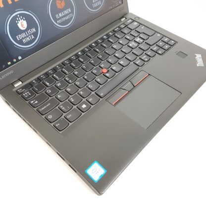 Lenovo ThinkPad X270 käytetty kannettava tietokone