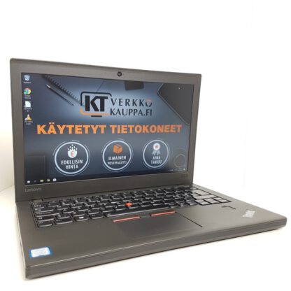 Lenovo ThinkPad X270 käytetty kannettava tietokone