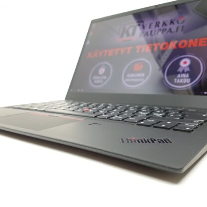 Lenovo ThinkPad X1 Carbon G6 käytetty kannettava tietokone