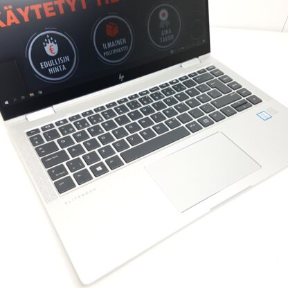 HP EliteBook x360 1040 G5 käytetty kannettava tietokone