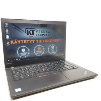 Lenovo ThinkPad T470 käytetty kannettava tietokone