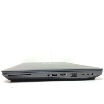 HP ZBook 17 G3 käytetty kannettava tietokone