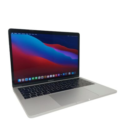 Apple Macbook Pro 13 2016 (4TBT) hopea käytetty kannettava tietokone