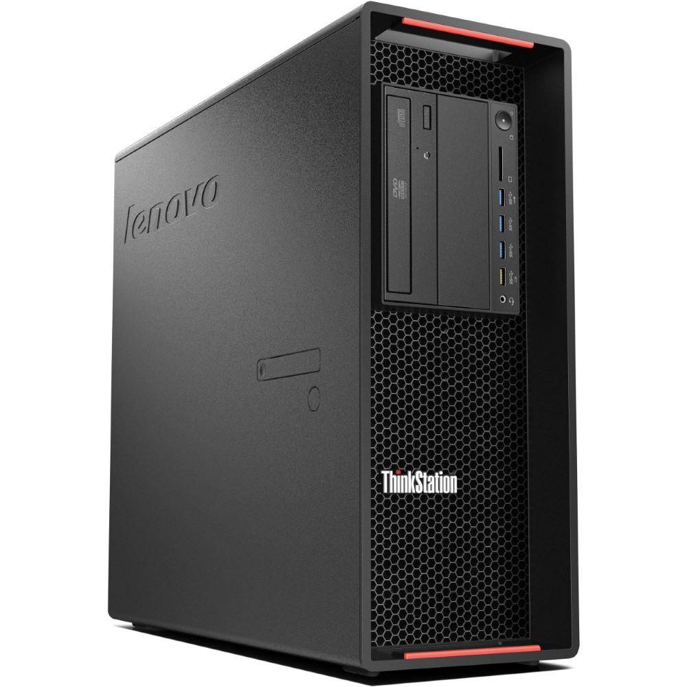 Lenovo ThinkStation P510 Xeon E5-1620 V4 / 32GB DDR4 / 256GB SSD + 2TB HDD / Quadro K2200 4GB / Windows 10 / A