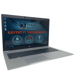 HP EliteBook 850 G5 käytetty kannettava tietokone