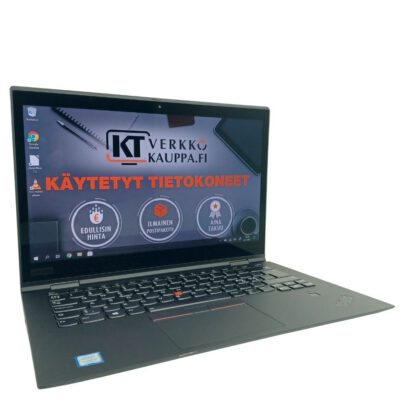 Lenovo ThinkPad X1 Yoga 3rd gen käytetty kannettava tietokone
