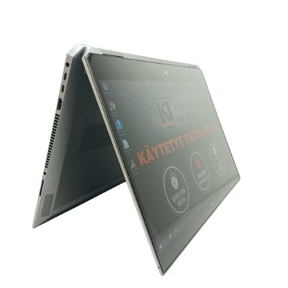HP Zbook Studio x360 G5 käytetty kannettava tietokone