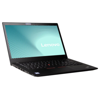 Lenovo ThinkPad T480s käytetty kannettava tietokone