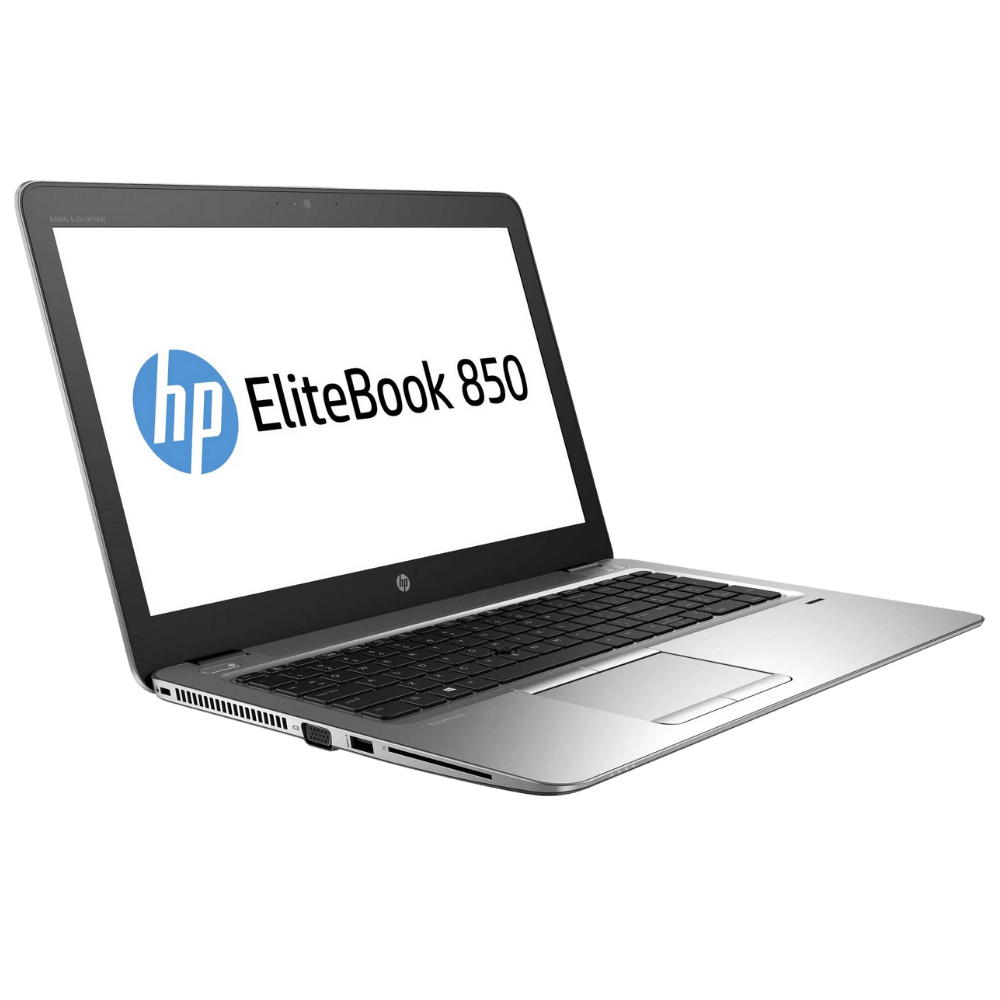 HP EliteBook 850 G4 i5-7200U / 16GB DDR4 / 256GB M.2 SSD / 15.6″ FHD 1920 x 1080 / Windows 10 / A-
