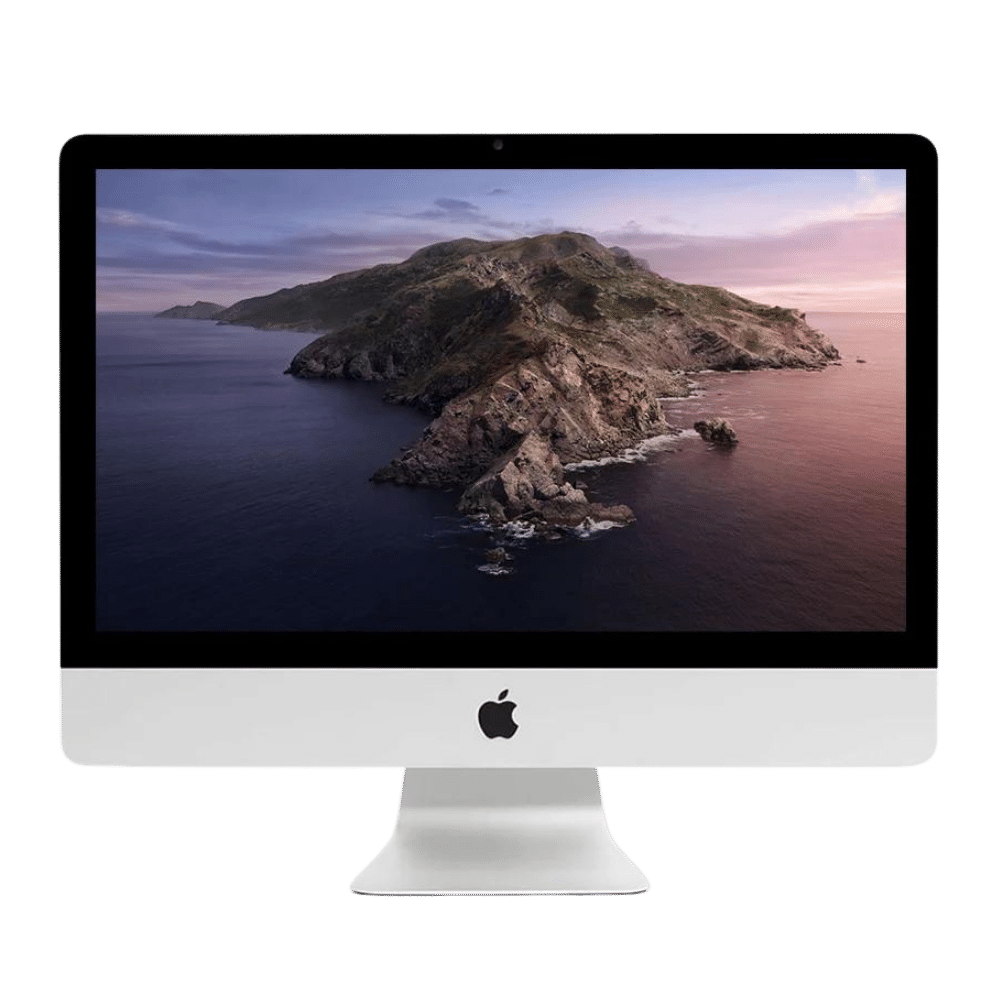 Apple iMac Retina 4K 21.5″ i5 3,4GHz 2017 / 8GB / 1TB HDD / 21.5″ Retina 4K 4096 x 2304 / Radeon Pro 560 4GB / OS X Ventura / A-