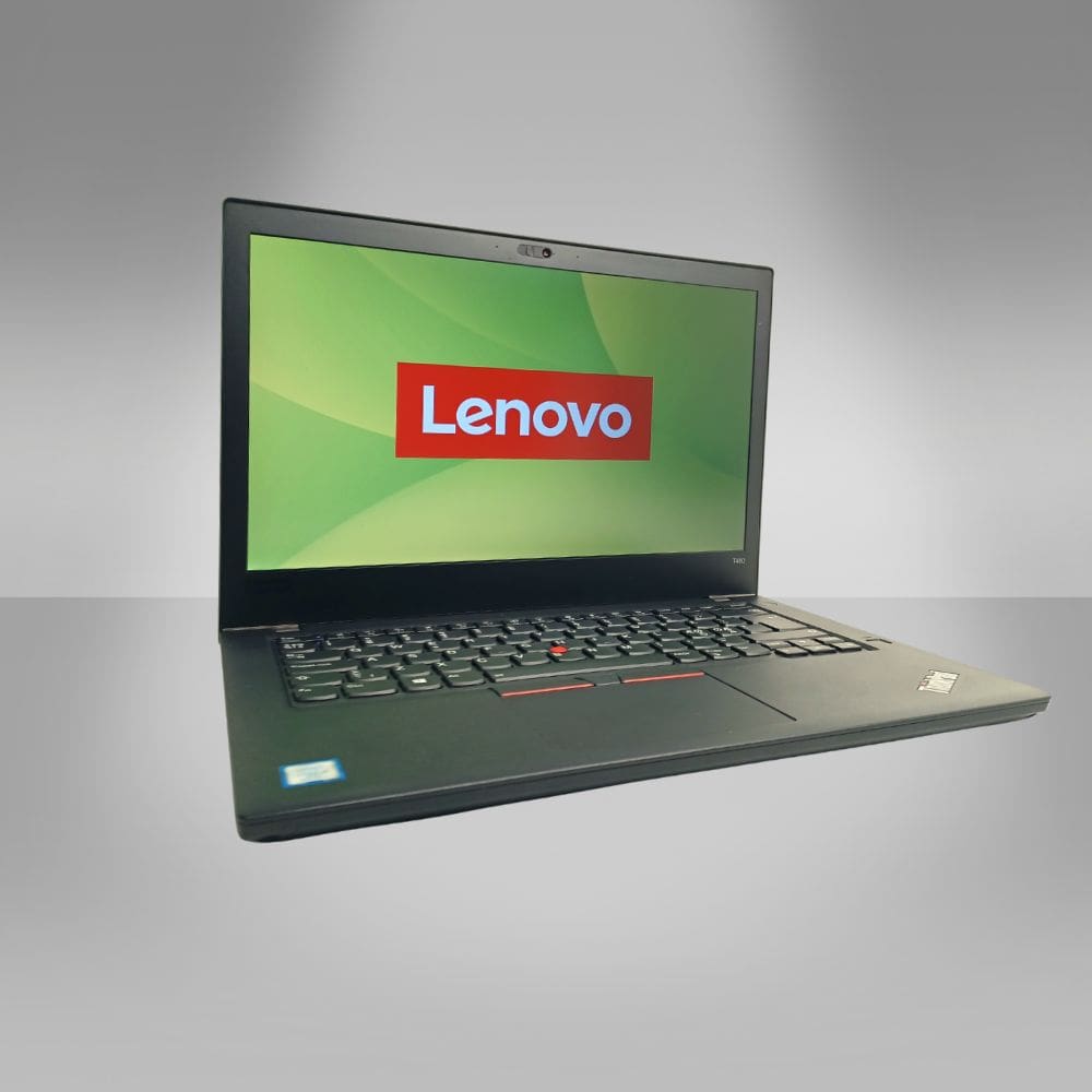 Lenovo ThinkPad T480 i5-8350U / 8GB / 256GB M.2 SSD / 14″ IPS FHD 1920 x 1080 / Windows 10 / A-