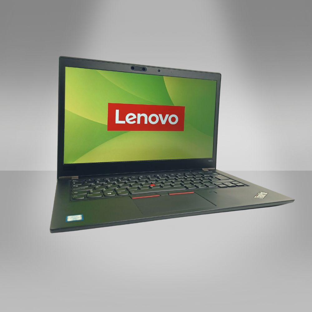 Lenovo ThinkPad T490 i5-8265U / 8GB / 256GB M.2 SSD / UUSI 14″ IPS FHD 1920 x 1080 / Windows 10 / A