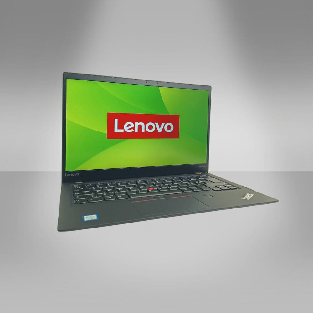Lenovo ThinkPad X1 Carbon G6 i7-8550U / 8GB / 256GB NVMe SSD / 14″ FHD IPS 1920 x 1080 / Windows 10 / A