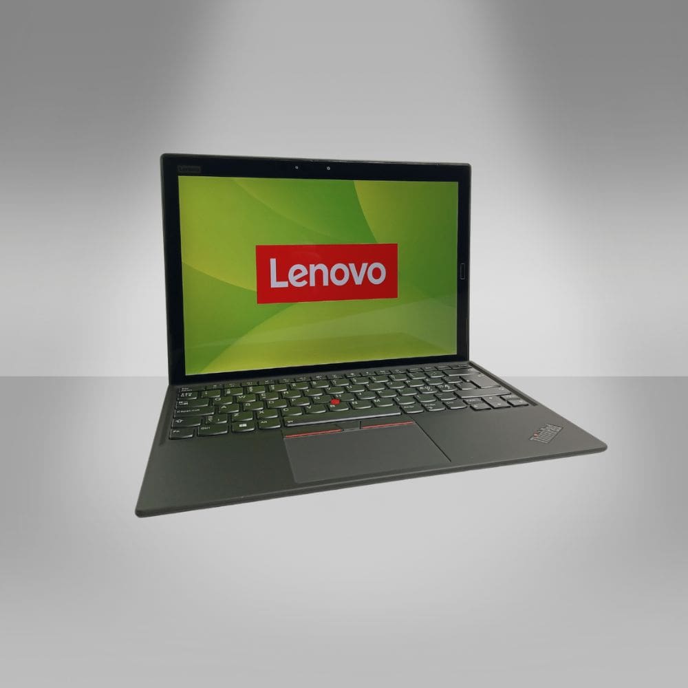Lenovo ThinkPad X1 Tablet G3 i5-8350U / 8GB / 256GB M.2 SSD / 13″ IPS QHD+ 3000 x 2000 kosketusnäyttö / irroitettava näppäimistö / Windows 10 / A-