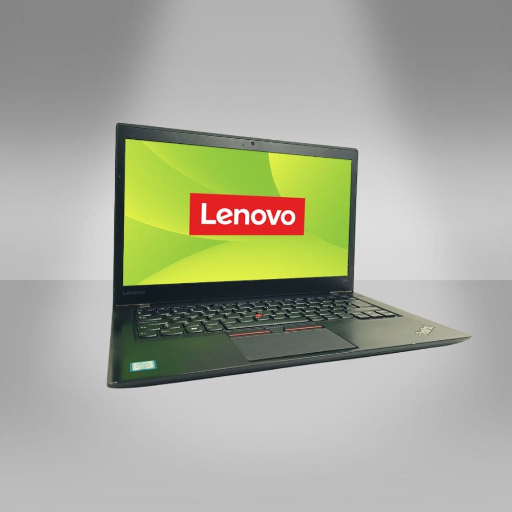 Lenovo ThinkPad T470s i5-7200U / 12GB DDR4 / 256GB M.2 NVMe SSD / 14″ IPS FHD 1920 x 1080 / Windows 10 / A-